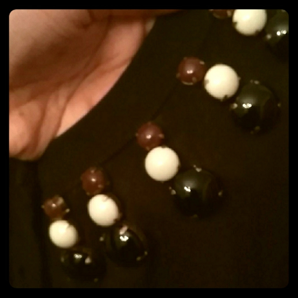 Kate Spade beaded cardigan